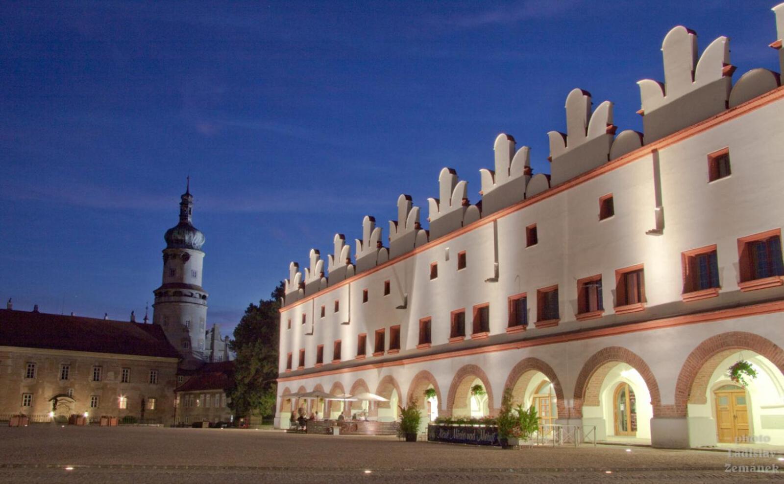 Apartman Anna Nove Mesto nad Metuji Exterior foto