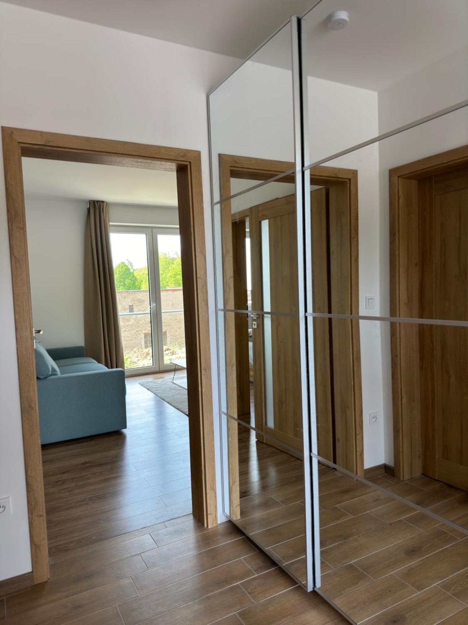 Apartman Anna Nove Mesto nad Metuji Exterior foto