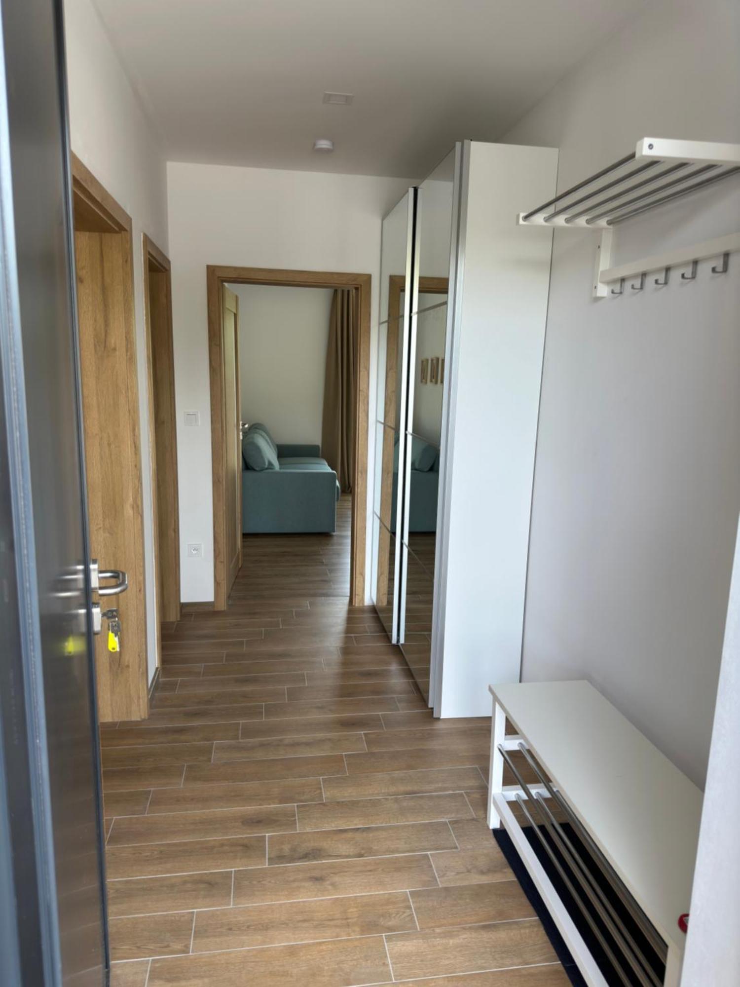 Apartman Anna Nove Mesto nad Metuji Exterior foto