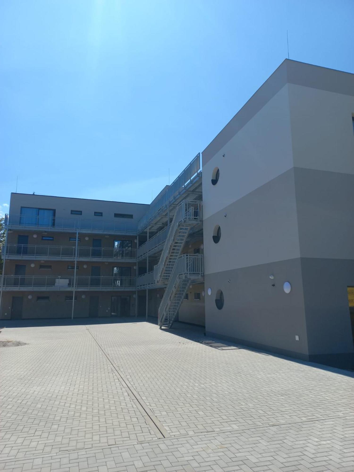 Apartman Anna Nove Mesto nad Metuji Exterior foto