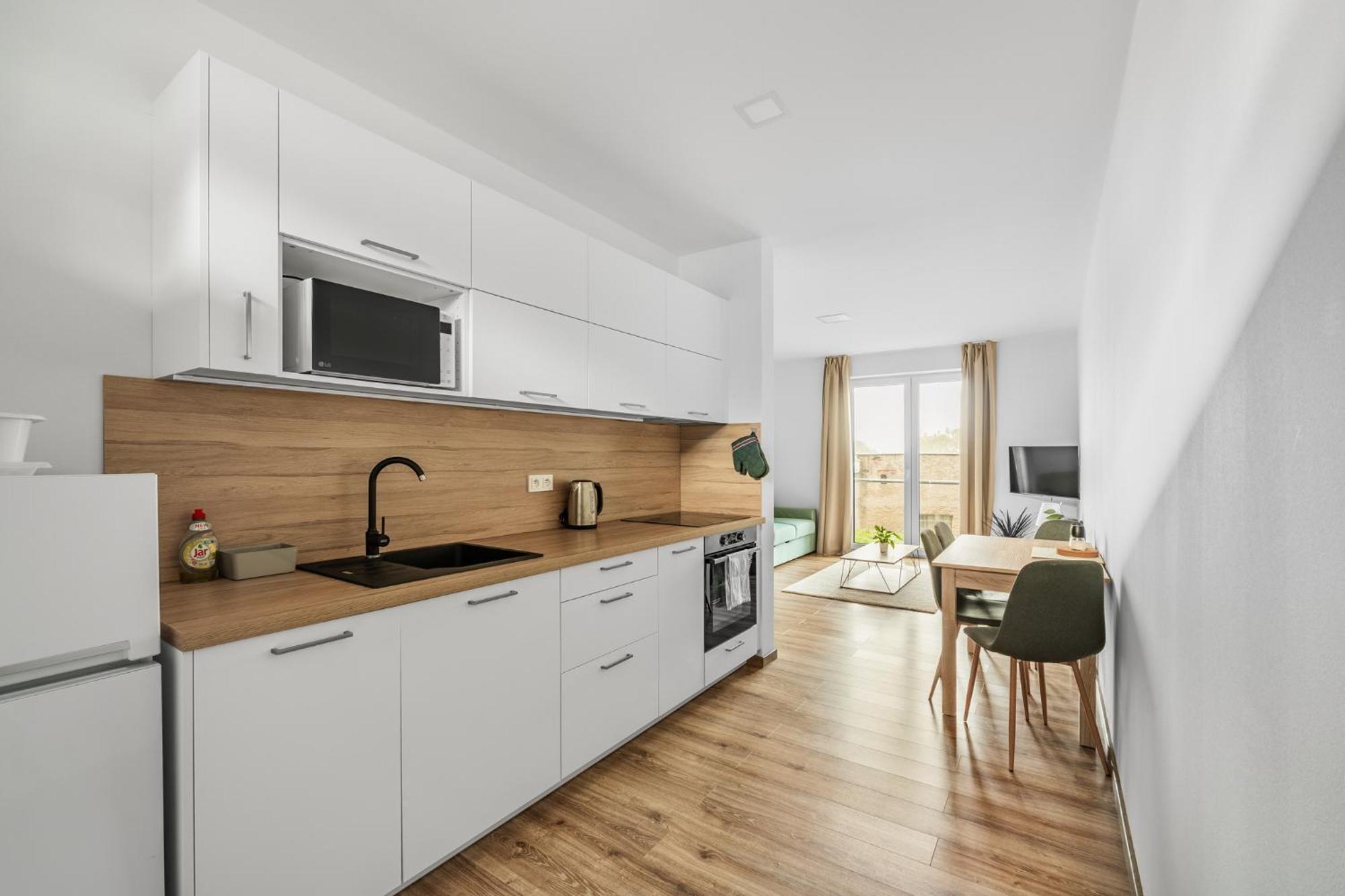 Apartman Anna Nove Mesto nad Metuji Exterior foto
