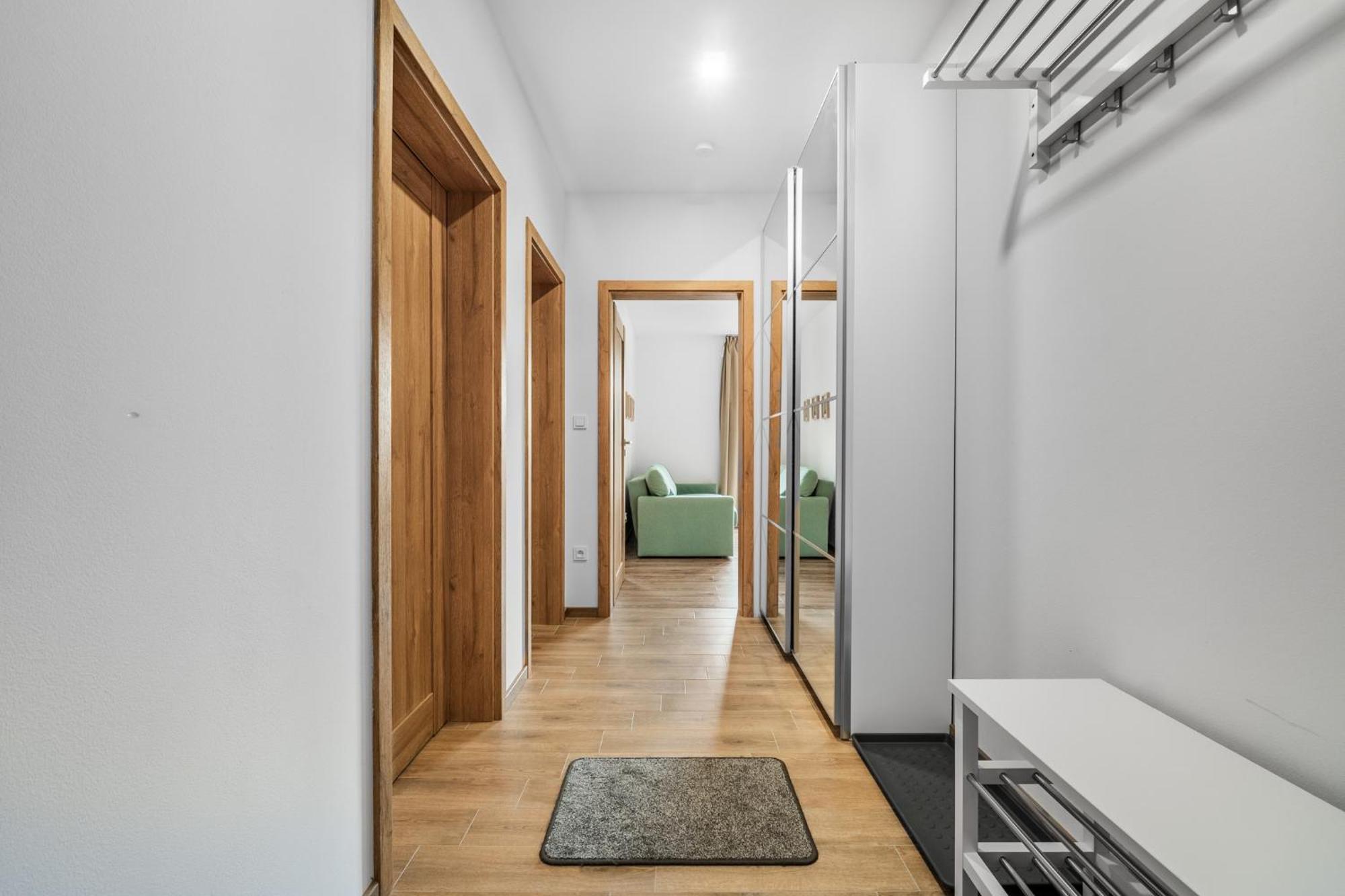 Apartman Anna Nove Mesto nad Metuji Exterior foto